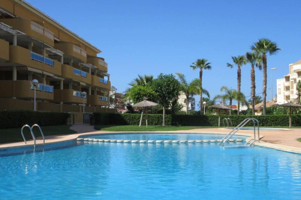 Brisas De Denia, Beach&Town Экстерьер фото