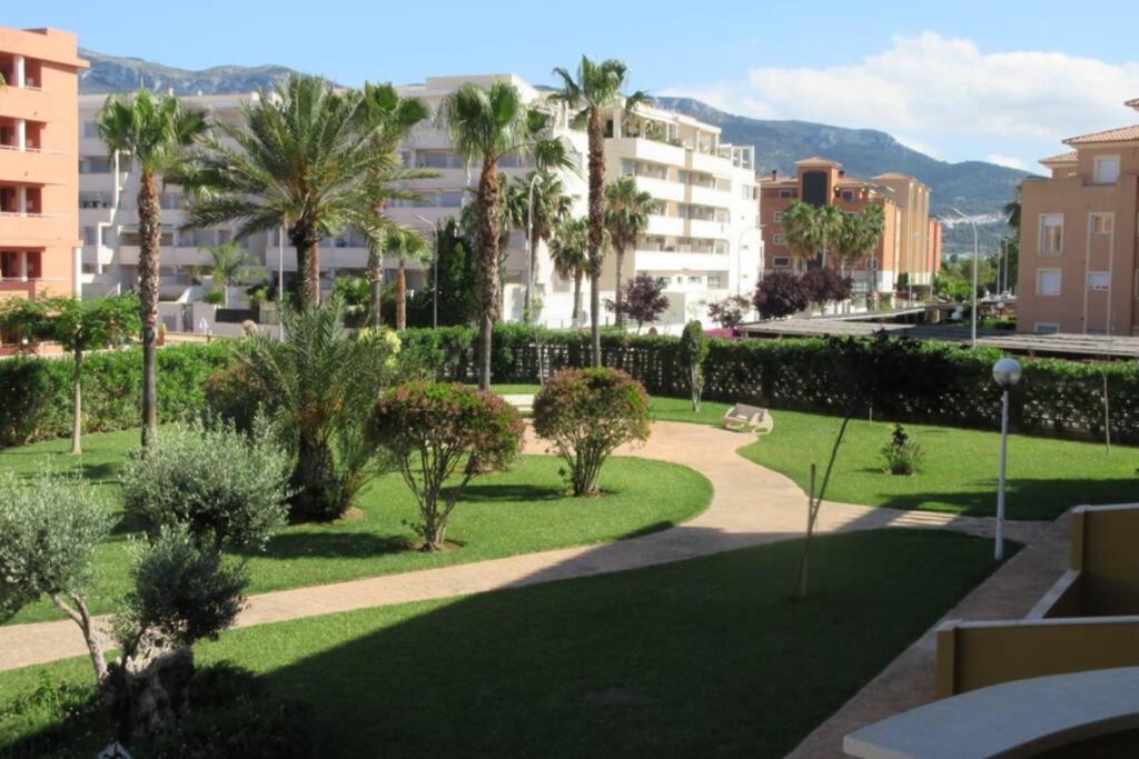 Brisas De Denia, Beach&Town Экстерьер фото