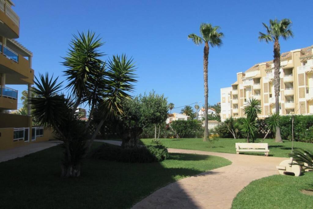 Brisas De Denia, Beach&Town Экстерьер фото