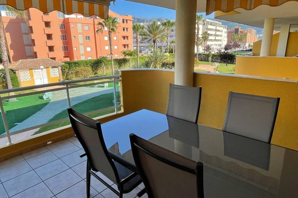 Brisas De Denia, Beach&Town Экстерьер фото