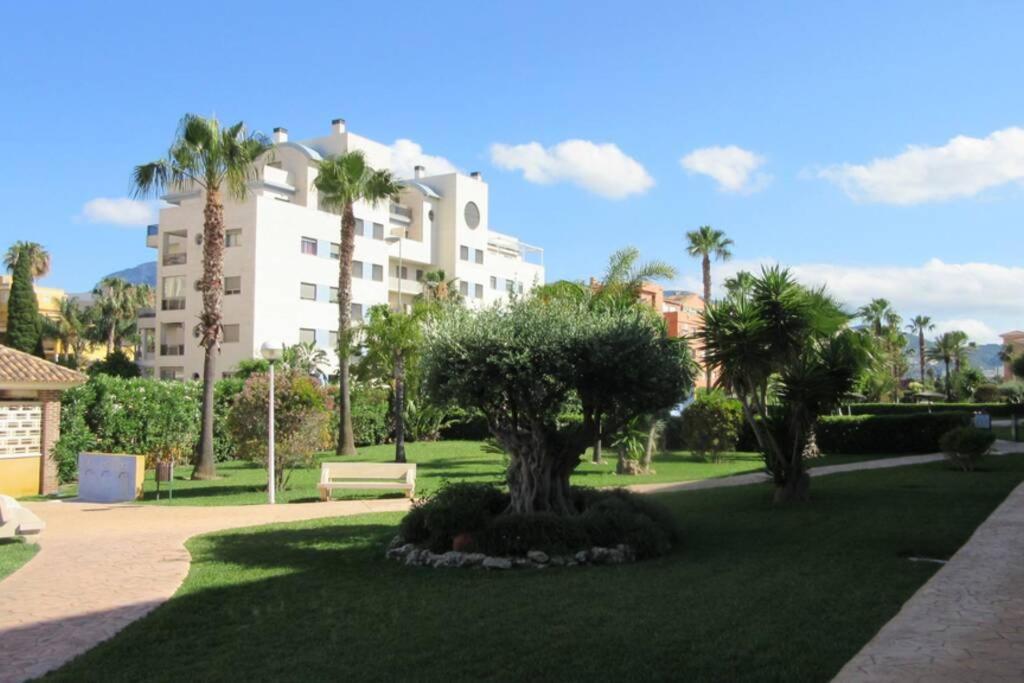 Brisas De Denia, Beach&Town Экстерьер фото