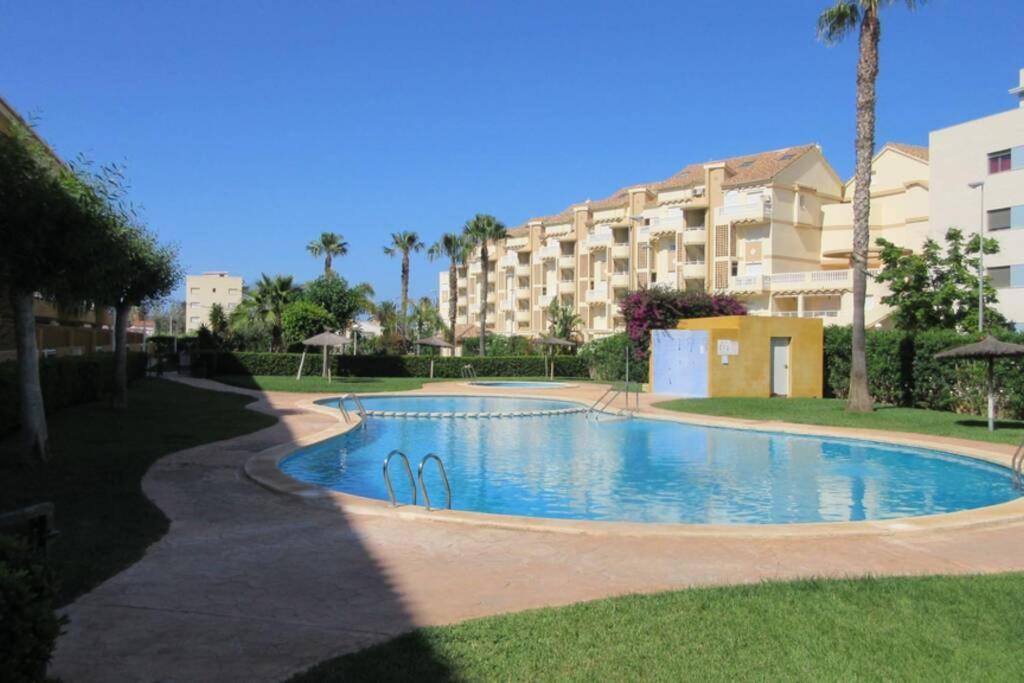 Brisas De Denia, Beach&Town Экстерьер фото