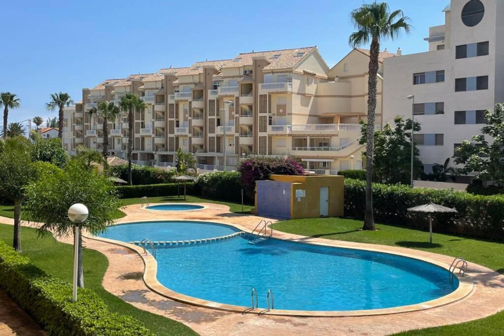 Brisas De Denia, Beach&Town Экстерьер фото