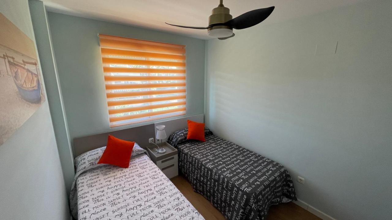 Brisas De Denia, Beach&Town Экстерьер фото